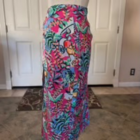 NWT J. MCLAUGHLIN Blakely Skirt - Picture 4 of 12